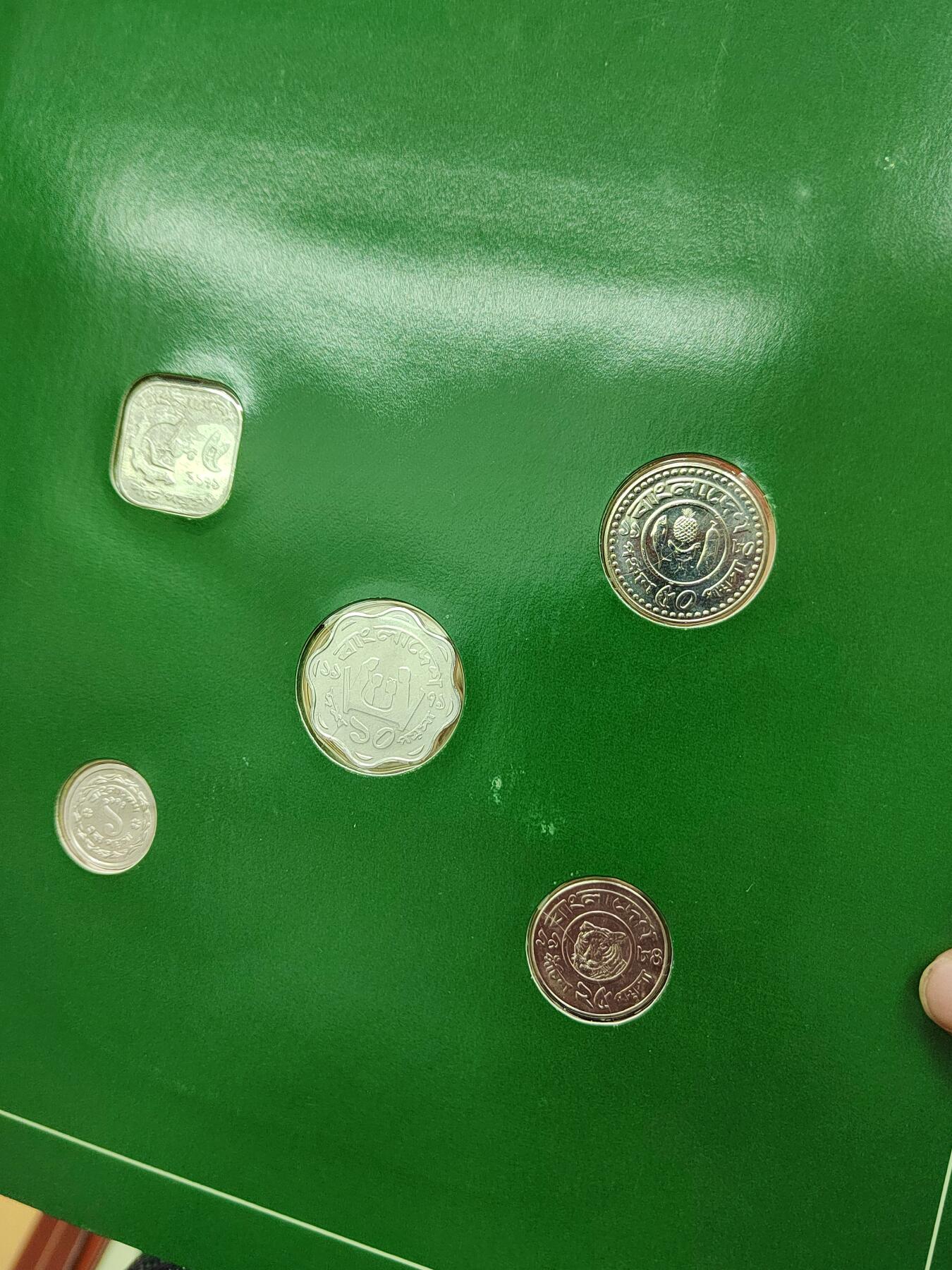 PCAI钱币  28-737  早期大版福兰克林套装卡专场