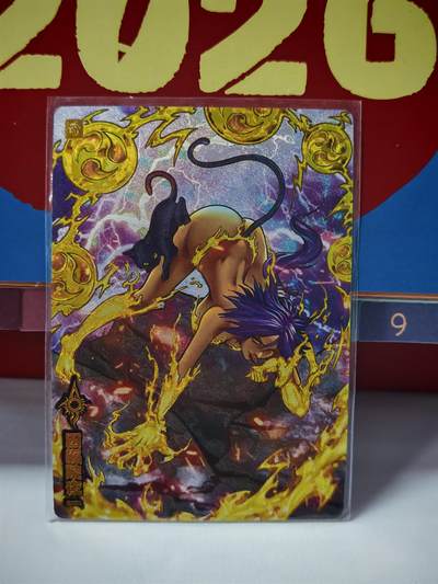 琦卡当当铺～第30期★★一大波美女正向你走来~支持寄存★★~【9点40结束】扫码加群抽[包邮券]~ - 奇点-四枫院夜一-粗闪-1张