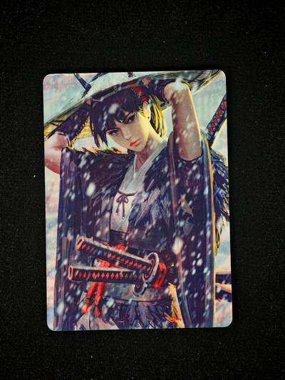 琦卡当当铺～第30期★★一大波美女正向你走来~支持寄存★★~【9点40结束】扫码加群抽[包邮券]~ - 顾正炜-自带故事 Buff-彩闪-1张