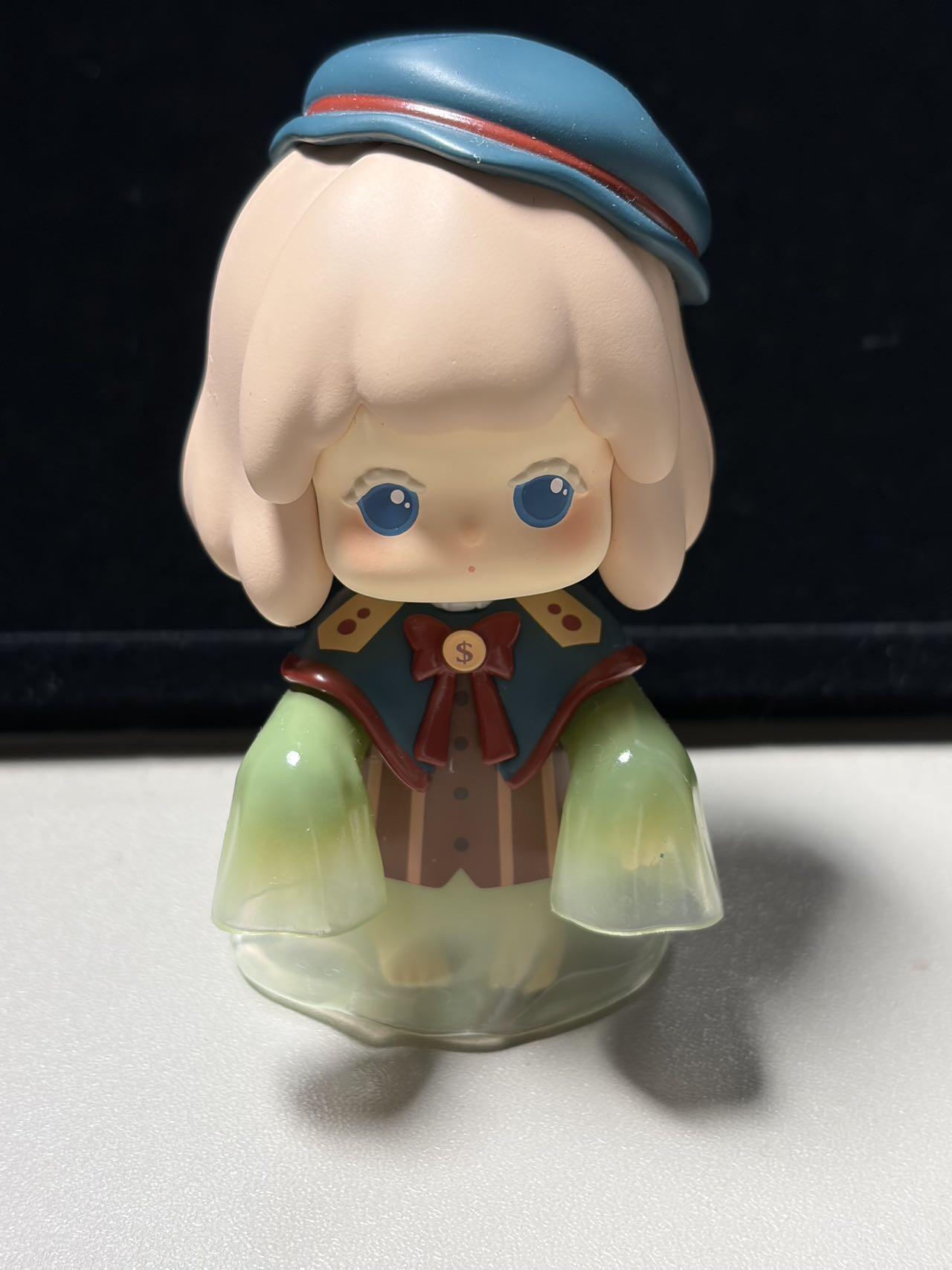 【0佣福利场】手办盲盒专场 周六晚上21点截拍 温妮迷雾之境系列商人款