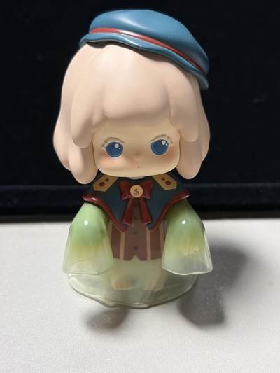 【0佣福利场】手办盲盒专场 周六晚上21点截拍 - 温妮迷雾之境系列商人款