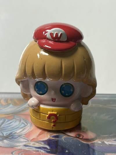 【0佣福利场】手办盲盒专场 周六晚上21点截拍 百变少女萌粒玩偶