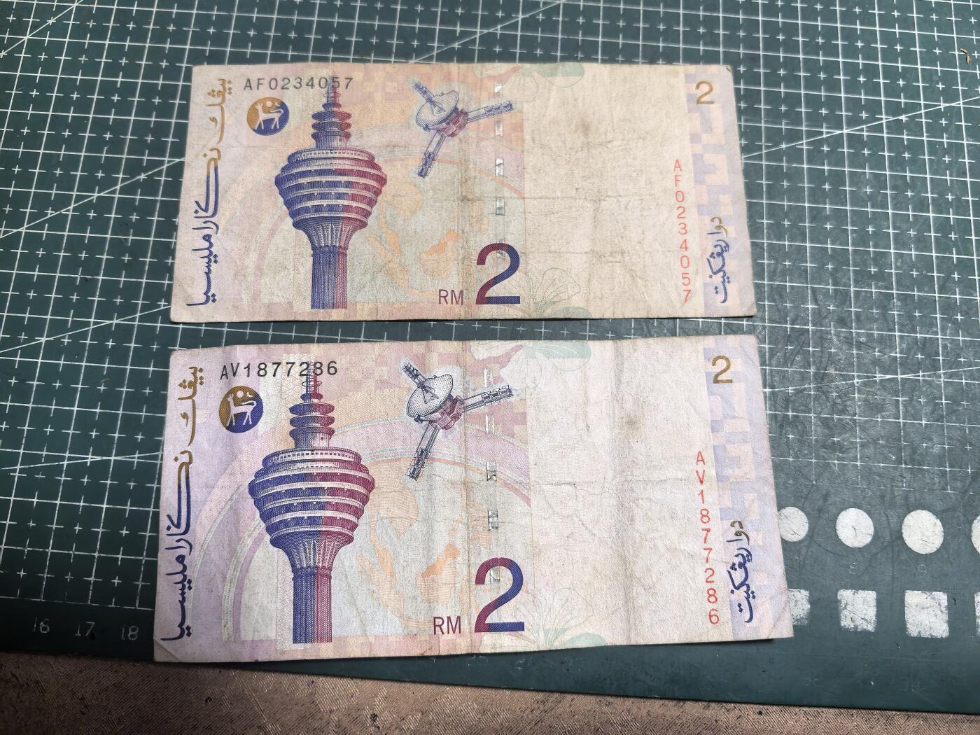 轻松集币无压力 马来西亚2/组