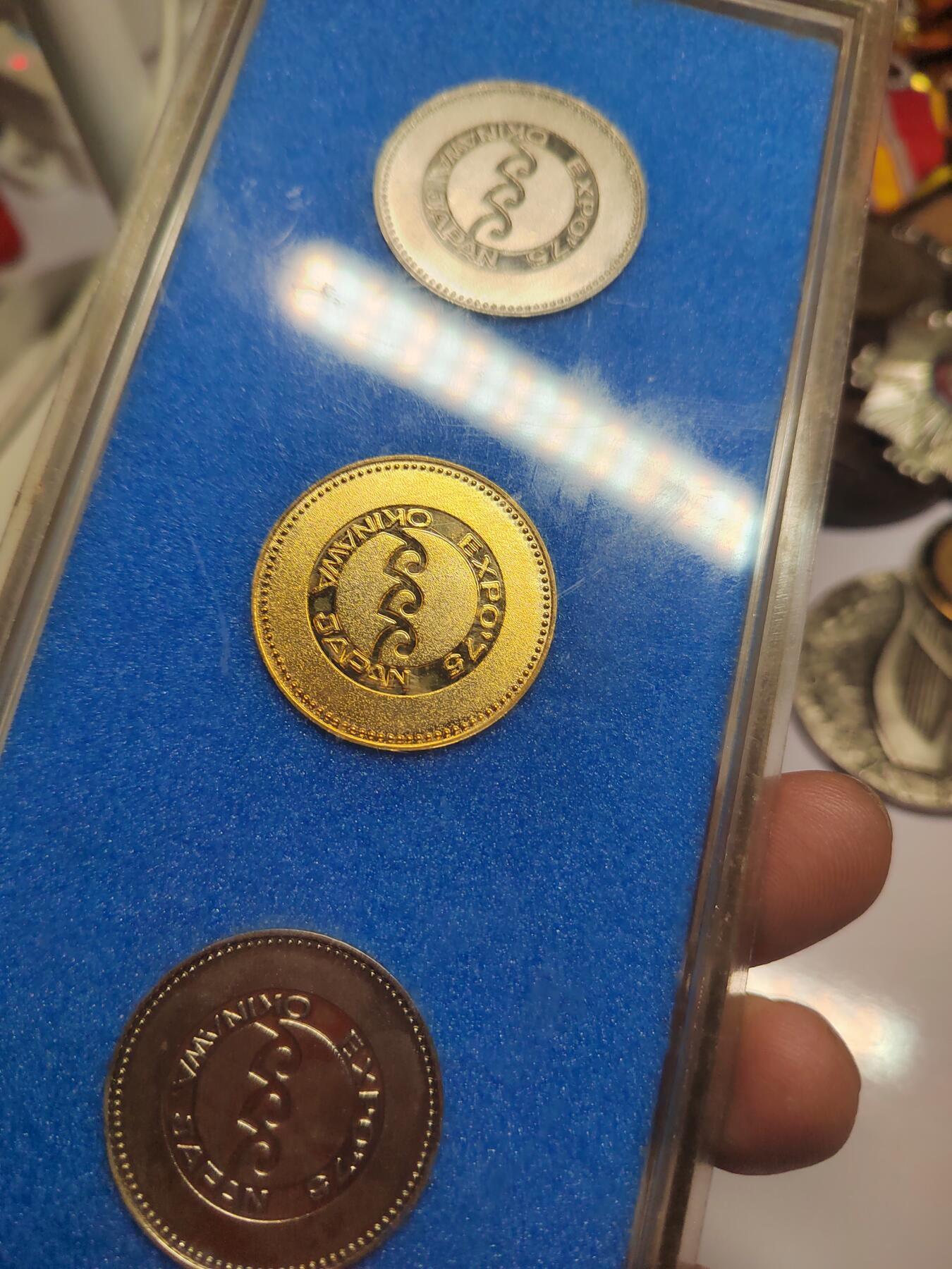 PCAI钱币  29-740  纪念章等杂項专场