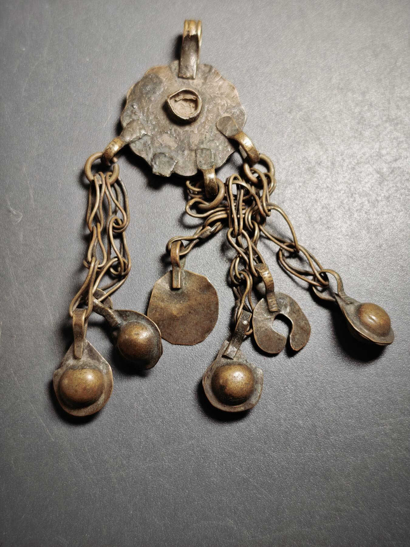 113期新疆红钱粟特钱币丝路钱币专场