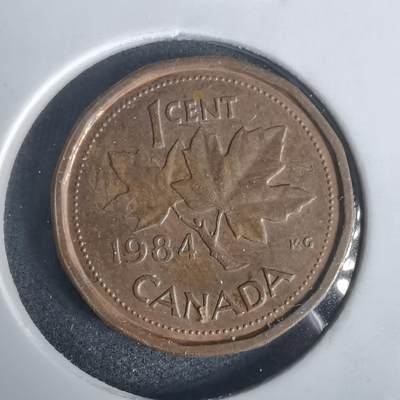 沼泽如烟--第976场 - 加拿大1984年一分