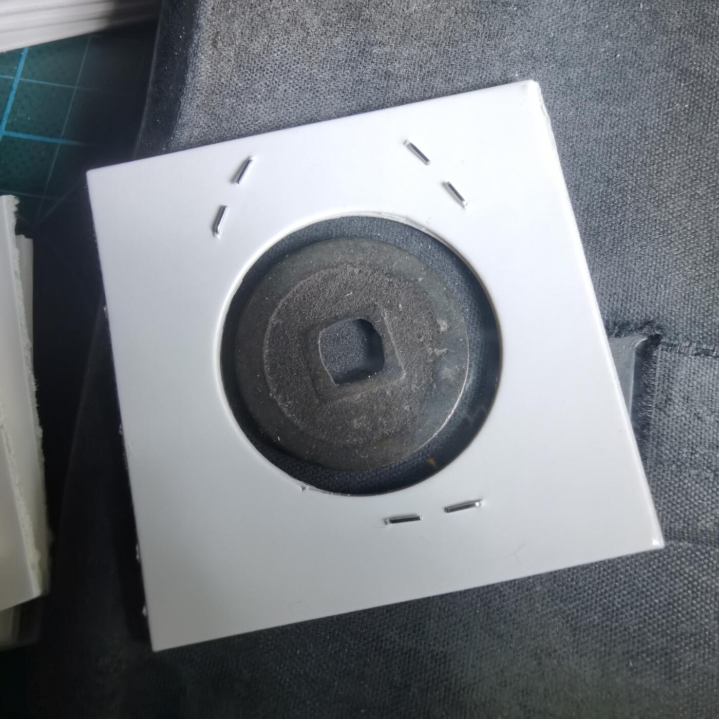 沼泽如烟--第976场 宽永通宝