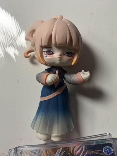 【0佣福利场】手办盲盒专场 周六晚上21点截拍 MISYA米希娅偶像乐队系列盲盒