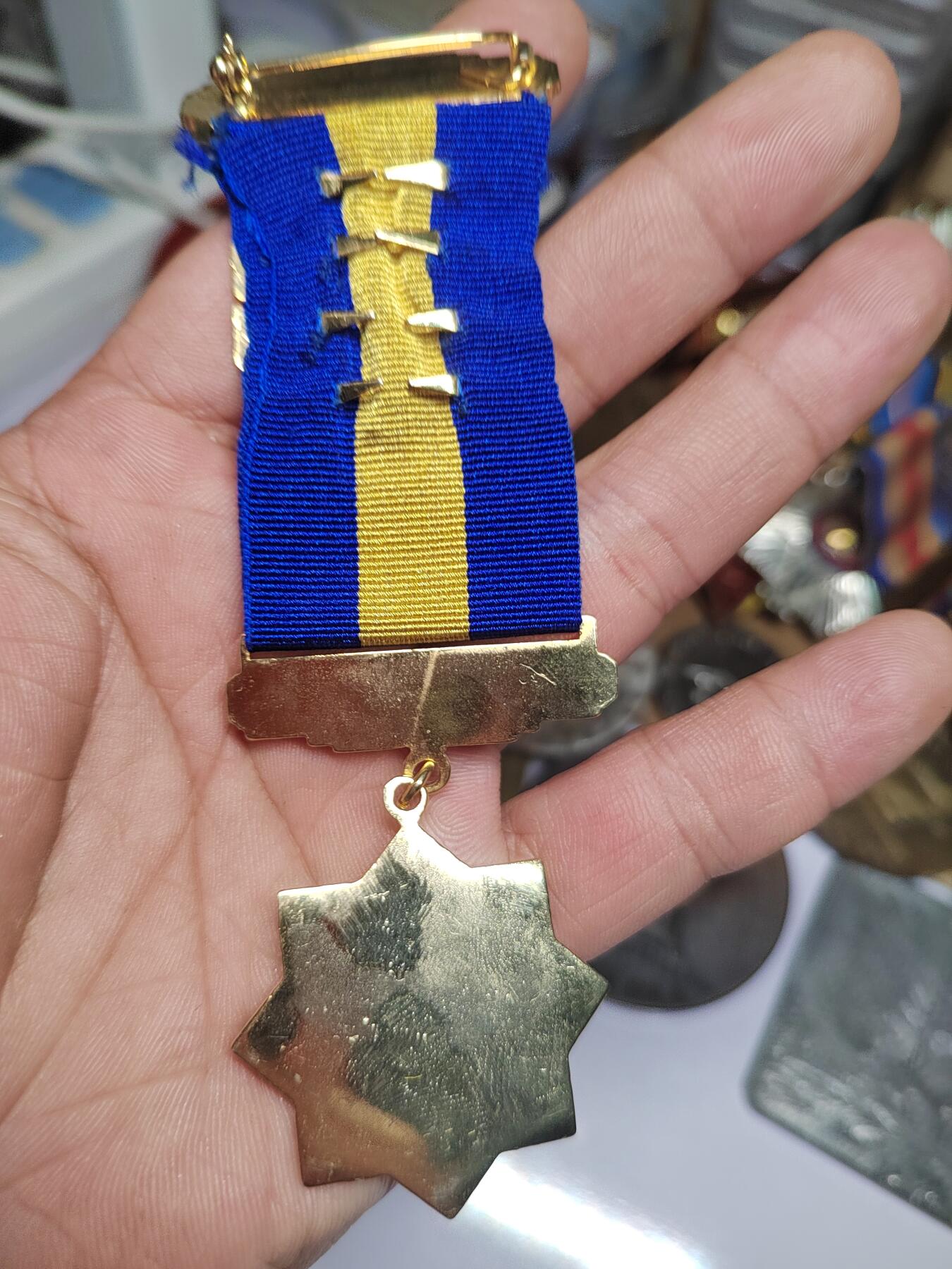 PCAI钱币  29-740  纪念章等杂項专场 外国章