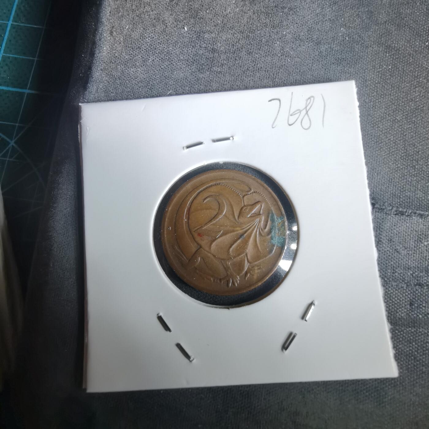 沼泽如烟--第976场 澳大利亚1980年二分