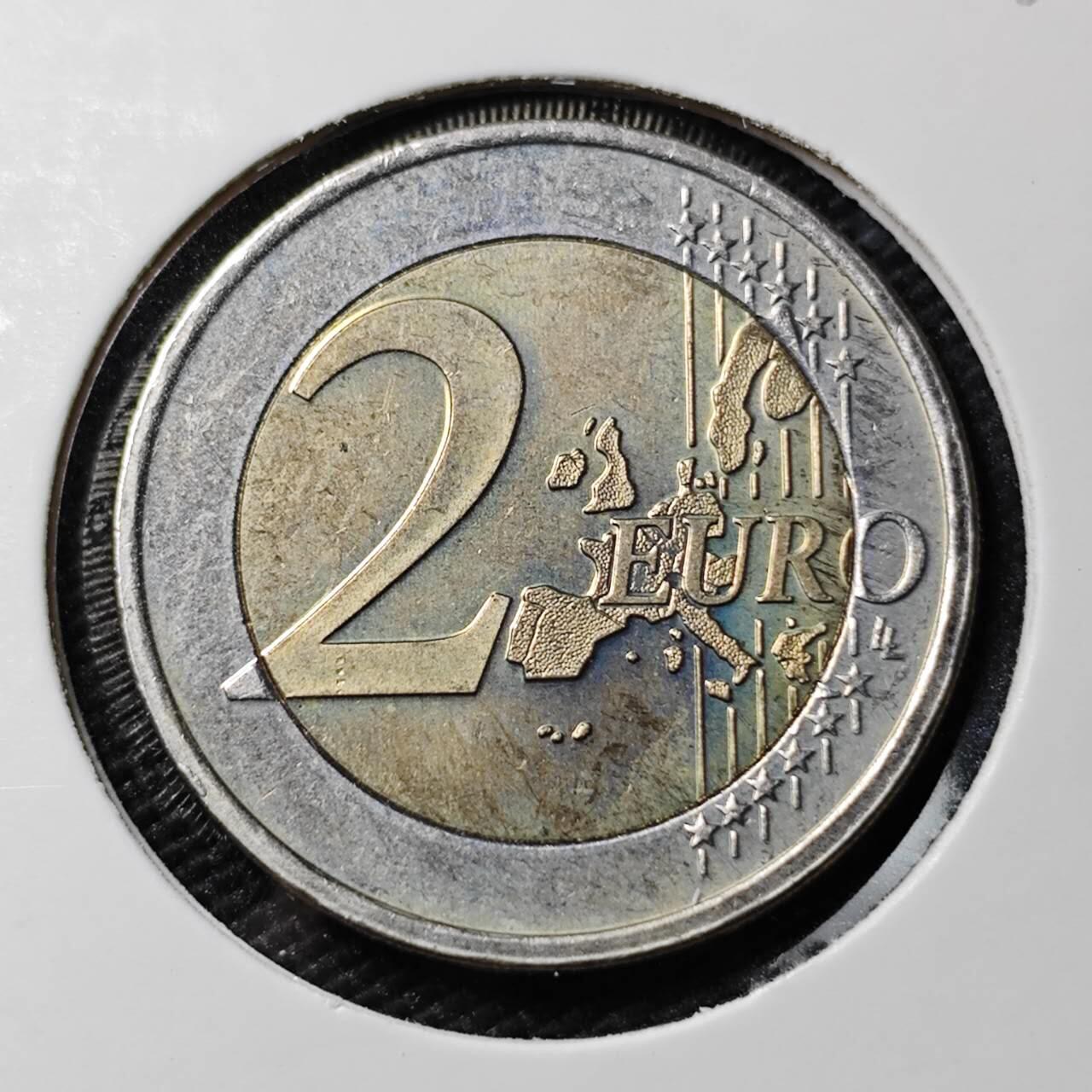 KK钱币收藏小铺  第390期  2月预留时间 周末发货    2欧元