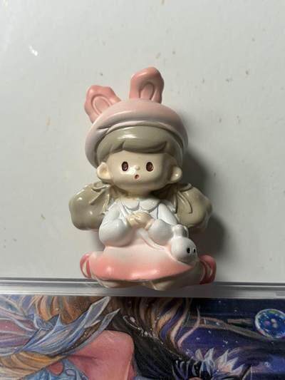 【0佣福利场】手办盲盒专场 周六晚上21点截拍 - 元气少女系列盲盒