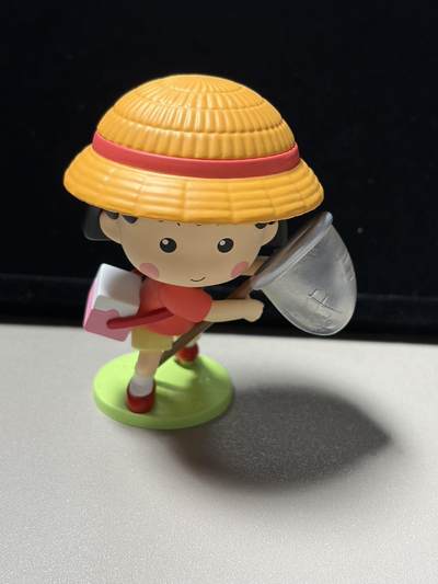 【0佣福利场】手办盲盒专场 周六晚上21点截拍 - 泡泡玛特 樱桃小丸子 趣味生活系列