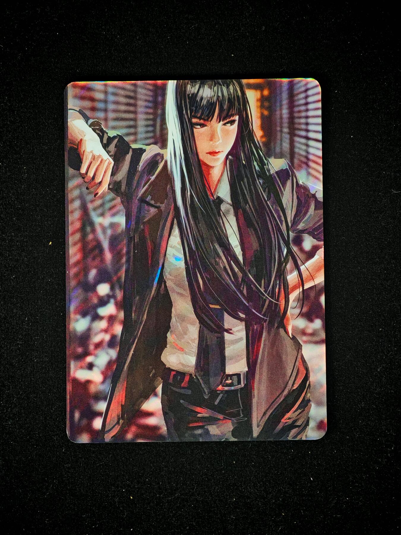 琦卡当当铺～第30期★★一大波美女正向你走来~支持寄存★★~【9点40结束】扫码加群抽[包邮券]~ 顾正炜-自带故事 Buff-彩闪-1张