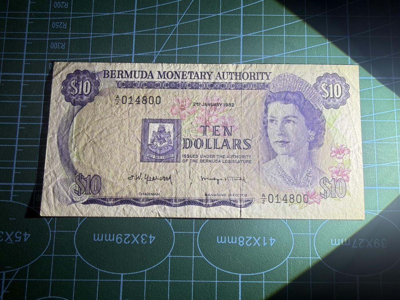 【炜奕收藏】，第五十八期，英属第三场