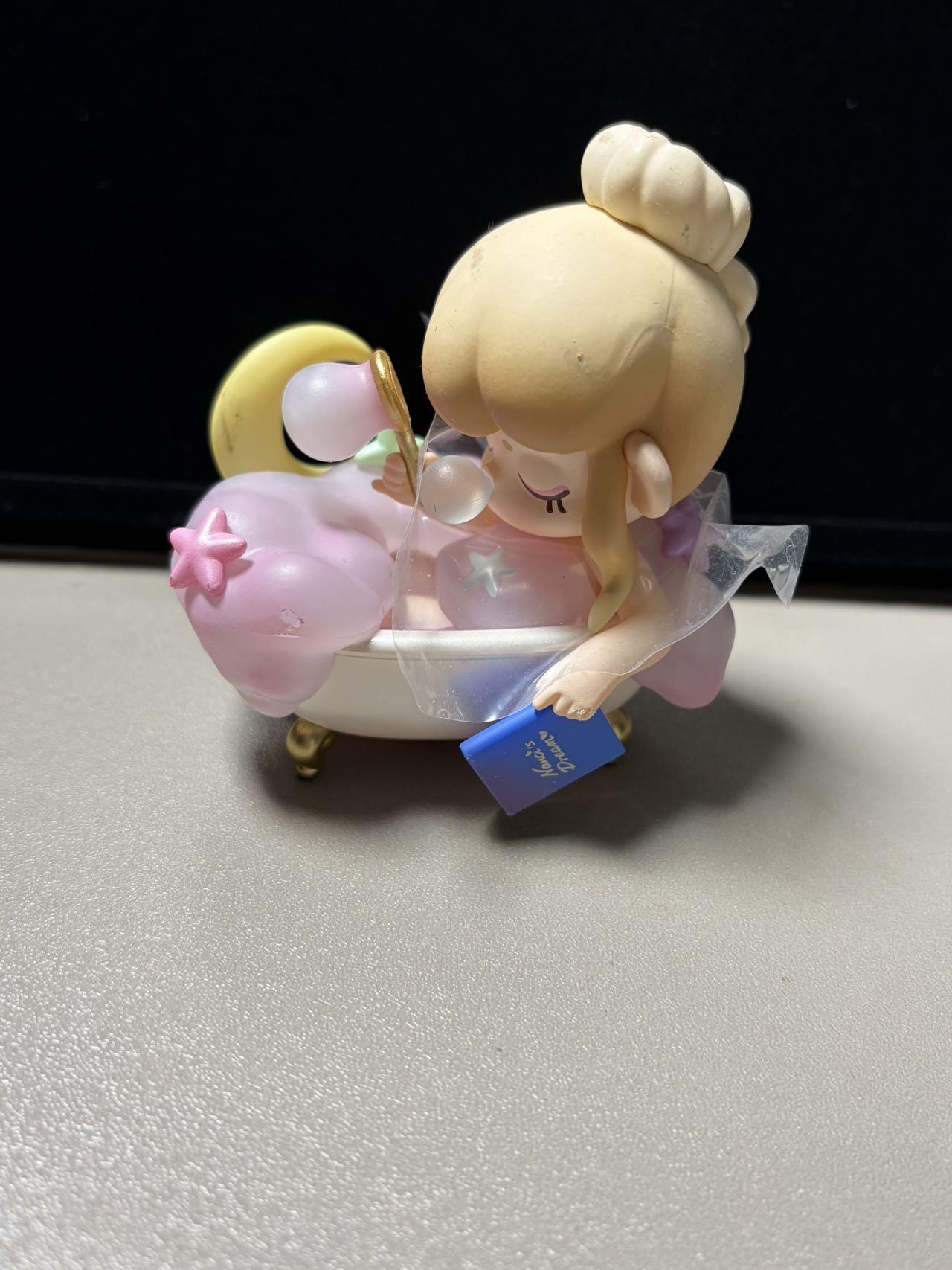 【0佣福利场】手办盲盒专场 周六晚上21点截拍 正版rolife若来nanci囡茜的梦系列盲盒 大热款