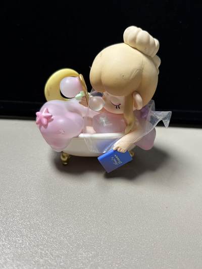 【0佣福利场】手办盲盒专场 周六晚上21点截拍 - 正版rolife若来nanci囡茜的梦系列盲盒 大热款