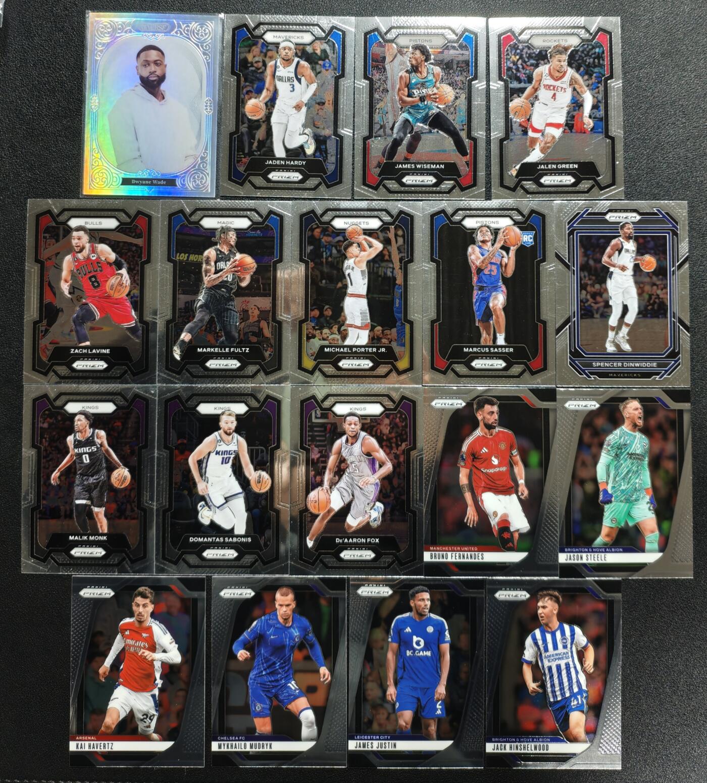 天玑星卡拍第165期《1.26周一截拍》持续收拍收评中 满赠卡需备注 球星卡 三十五张