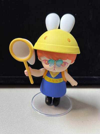 【0佣福利场】手办盲盒专场 周六晚上21点截拍 - 泡泡玛特BUNNY童心系列