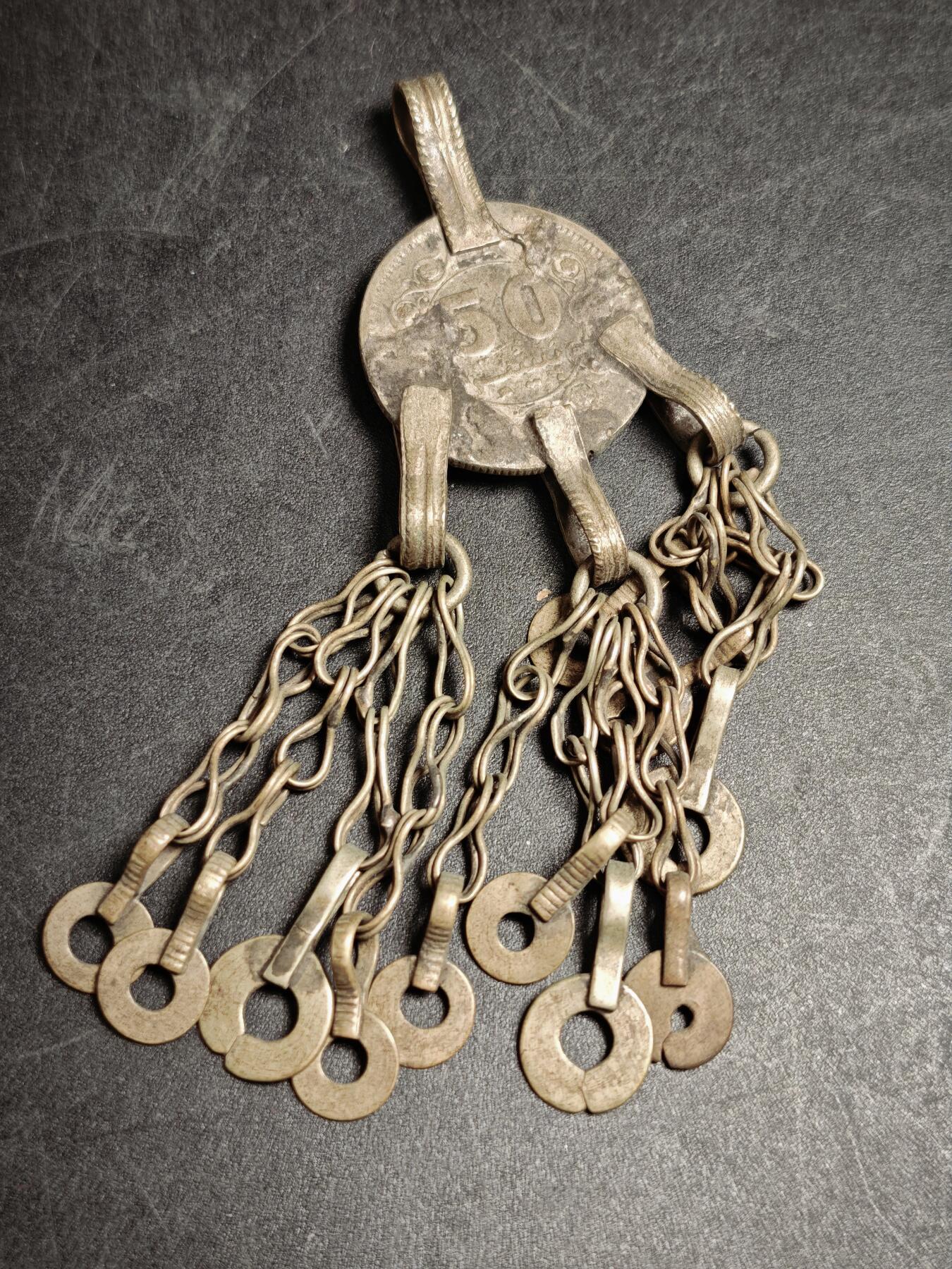 113期新疆红钱粟特钱币丝路钱币专场