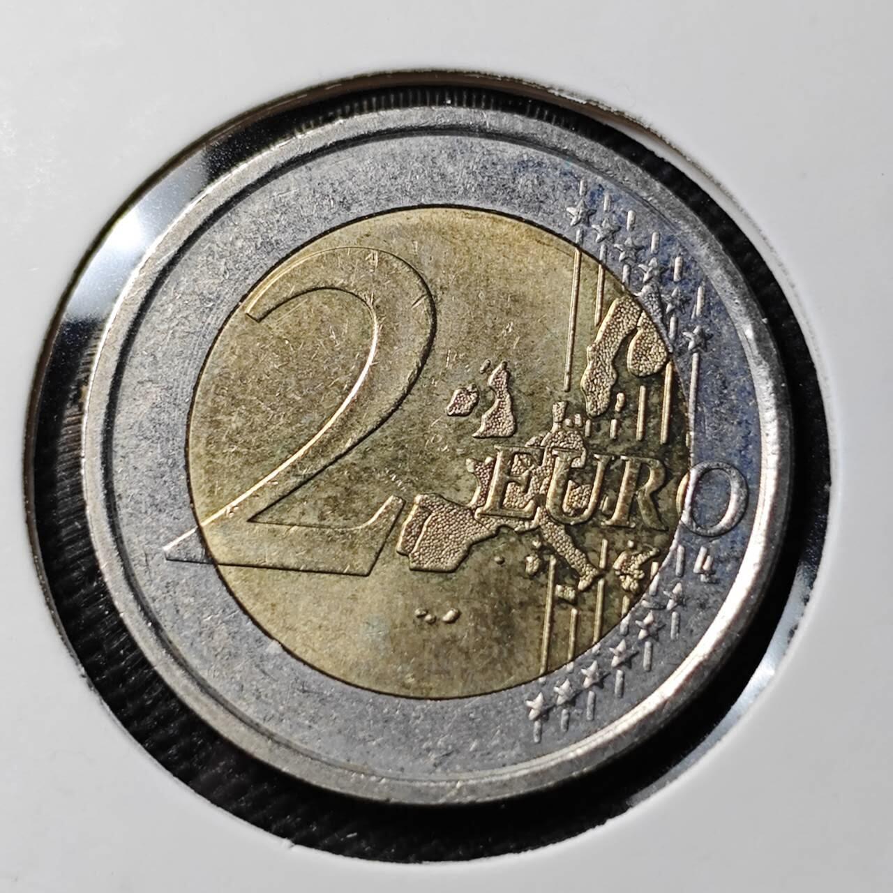 KK钱币收藏小铺  第390期  2月预留时间 周末发货   2欧元