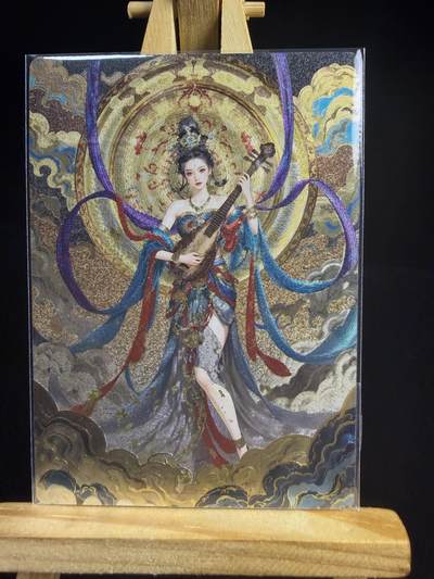 奇点专场 无佣金 不寄存 不收拍 助攻奇点  需要多宫大佬请私聊 部分卡牌设有底价（即使有底价也会比市场价便宜的多，懂的自然懂） 拒绝小号抬价 大家放心拍 所有拍品部分套有卡膜 部分卡牌多宫 自制卡牌 不包厂瑕 放大镜 品控 勿拍 流拍商品会循环 感谢大家支持 留个关注 不定时上新 谢谢 - 奇点卡牌 敦煌 粗闪