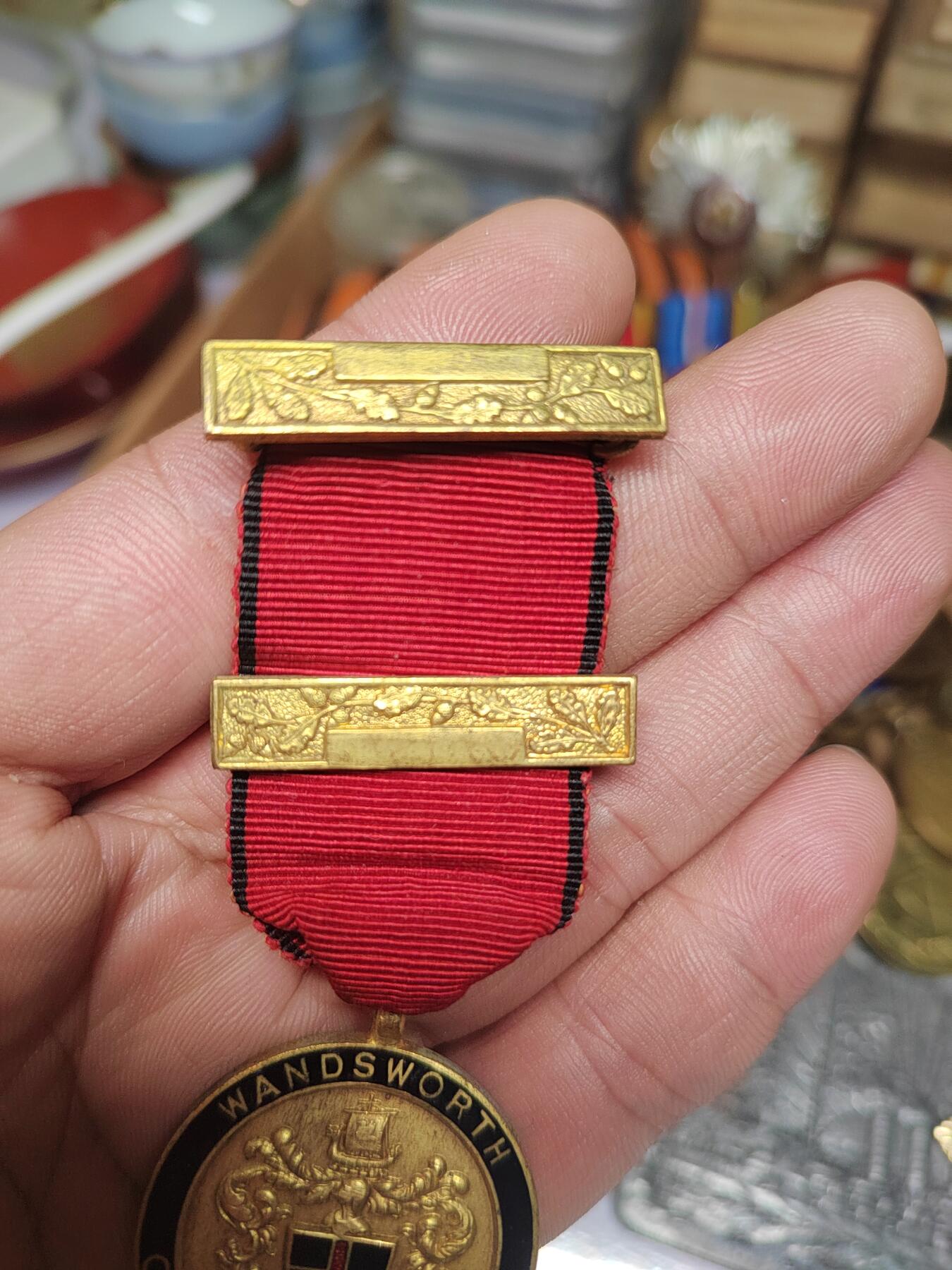 PCAI钱币  29-740  纪念章等杂項专场 外国早期章