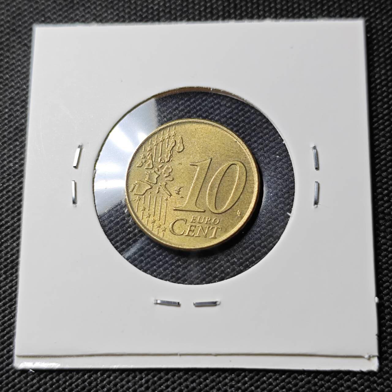 KK钱币收藏小铺  第390期  2月预留时间 周末发货   10欧分