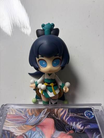 【0佣福利场】手办盲盒专场 周六晚上21点截拍 阴阳师萤草盲盒小手办