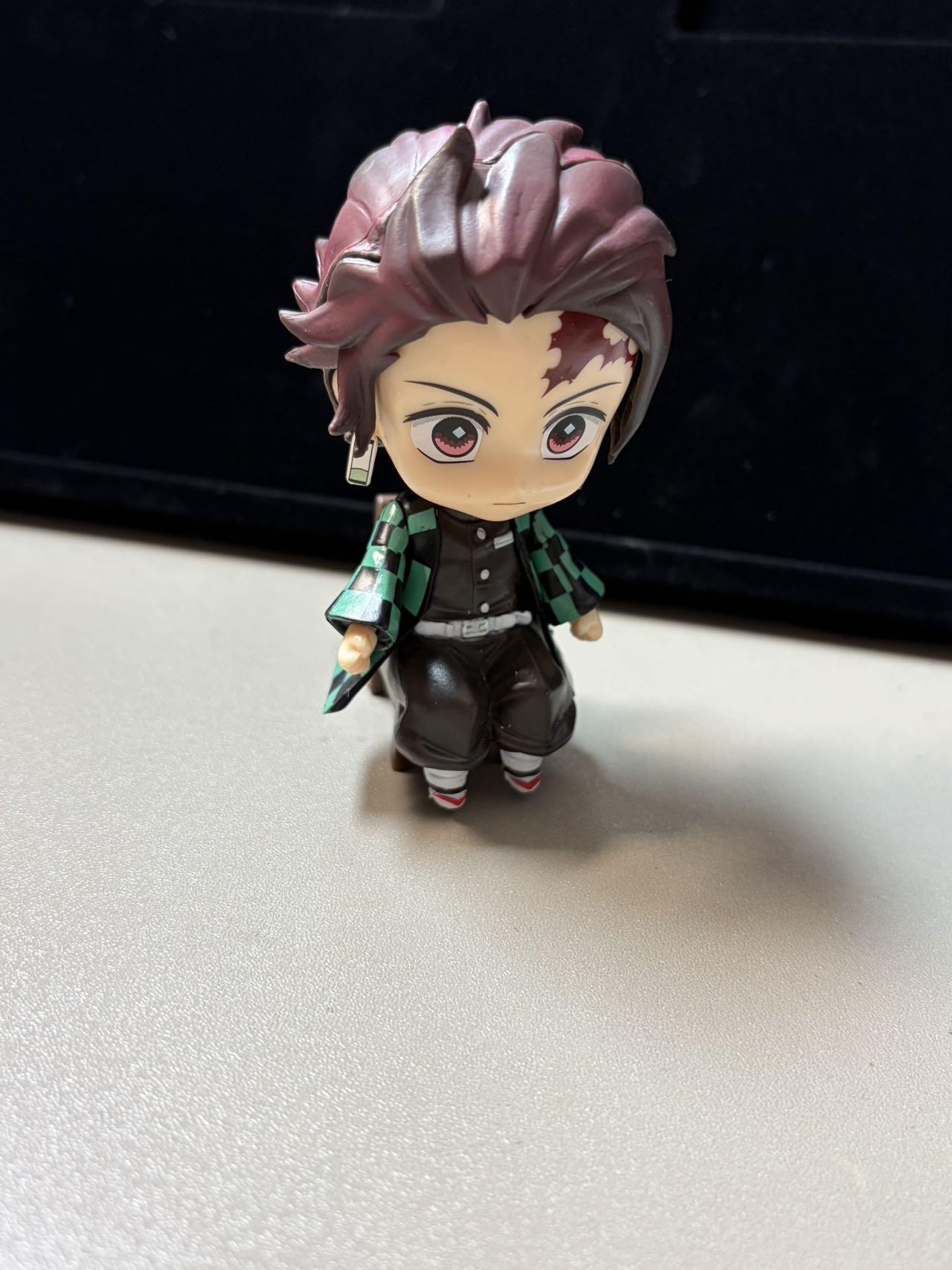 【0佣福利场】手办盲盒专场 周六晚上21点截拍 扭蛋机 鬼灭手办