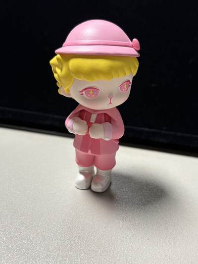 【0佣福利场】手办盲盒专场 周六晚上21点截拍 - 泡泡玛特bunny花仙子系列 登山小蓓 