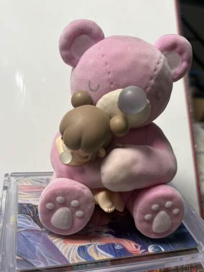 【0佣福利场】手办盲盒专场 周六晚上21点截拍 若来Nanci的梦系列梦之相拥