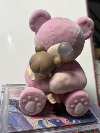 【0佣福利场】手办盲盒专场 周六晚上21点截拍 - 若来Nanci的梦系列梦之相拥