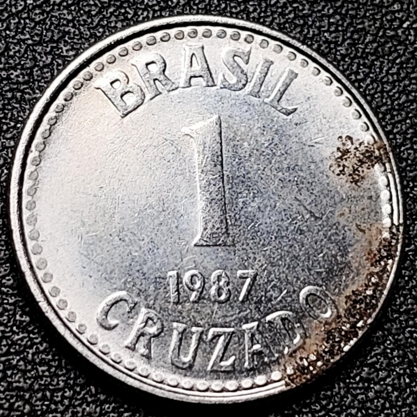 泉币菌-第176场- 精品福利场 巴西1克鲁塞罗 五星