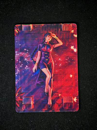 琦卡当当铺～第30期★★一大波美女正向你走来~支持寄存★★~【9点40结束】扫码加群抽[包邮券]~ - 顾正炜-自带故事 Buff-彩闪-1张