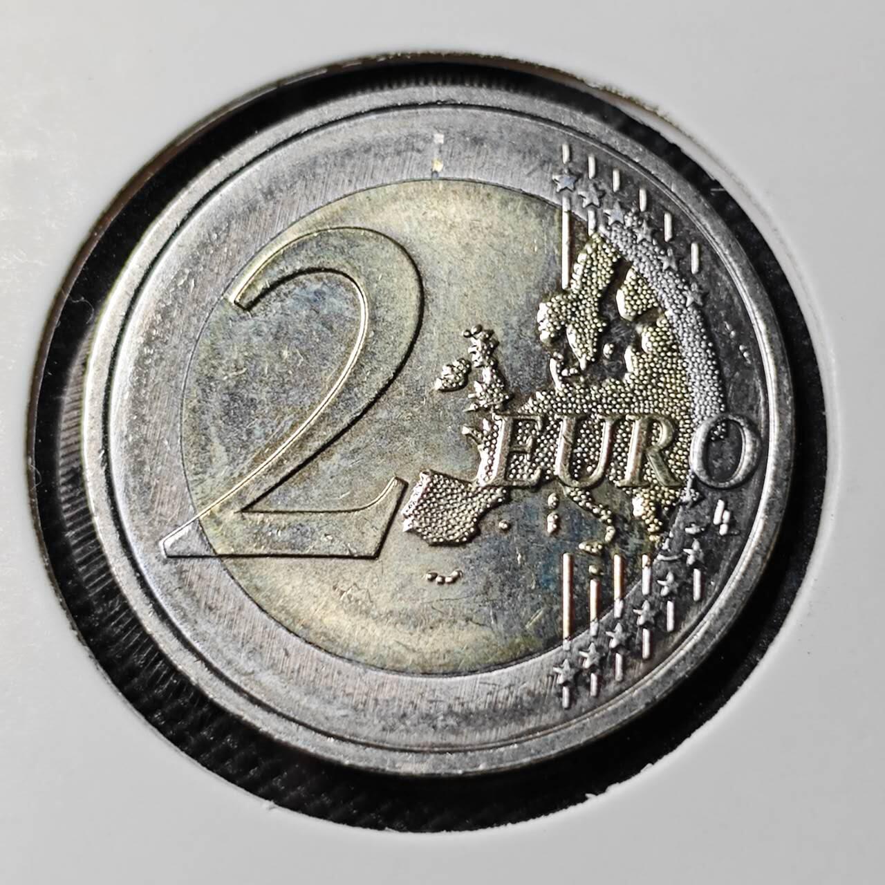 KK钱币收藏小铺  第390期  2月预留时间 周末发货    2欧元