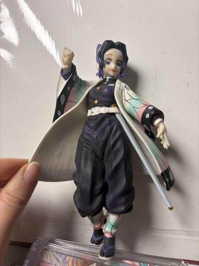 【0佣福利场】手办盲盒专场 周六晚上21点截拍 - 胡蝶忍一番赏C赏手办