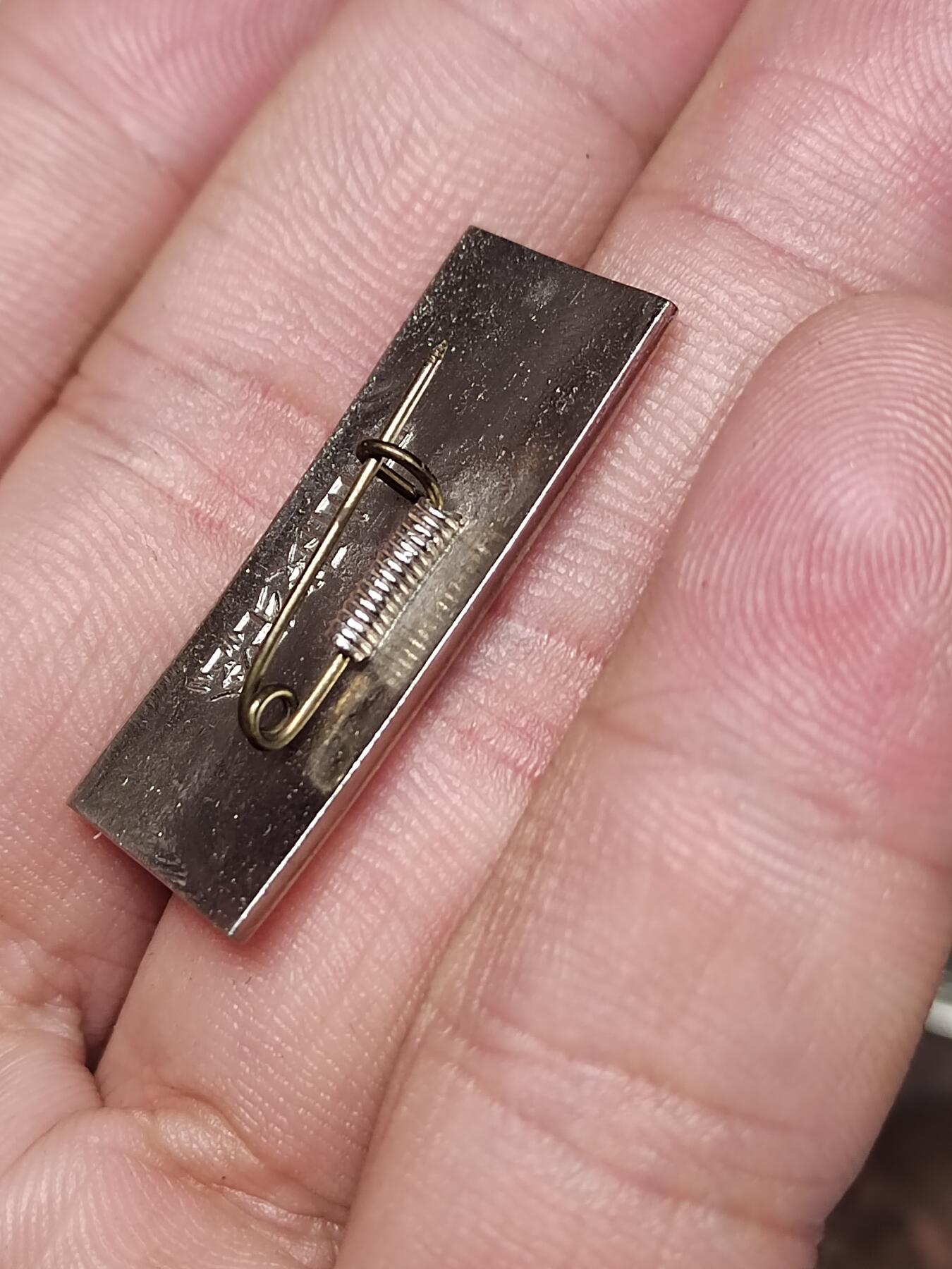 PCAI钱币  29-740  纪念章等杂項专场 博爱