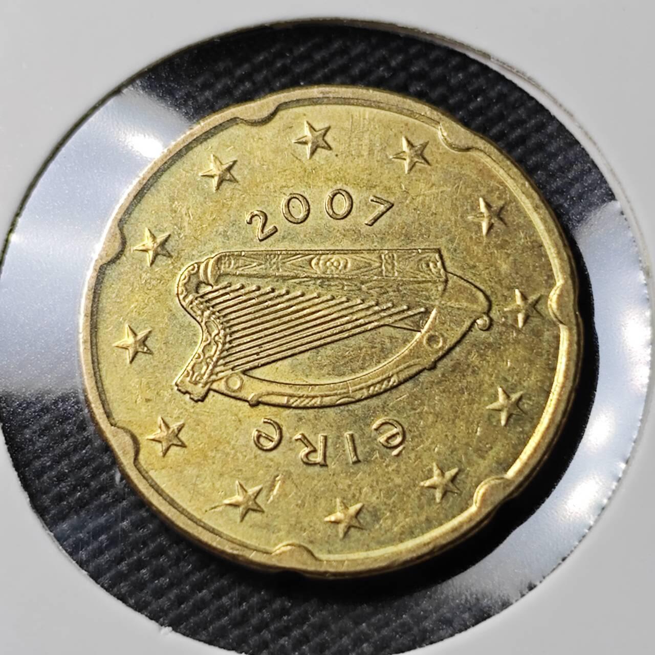 KK钱币收藏小铺  第390期  2月预留时间 周末发货   20欧分