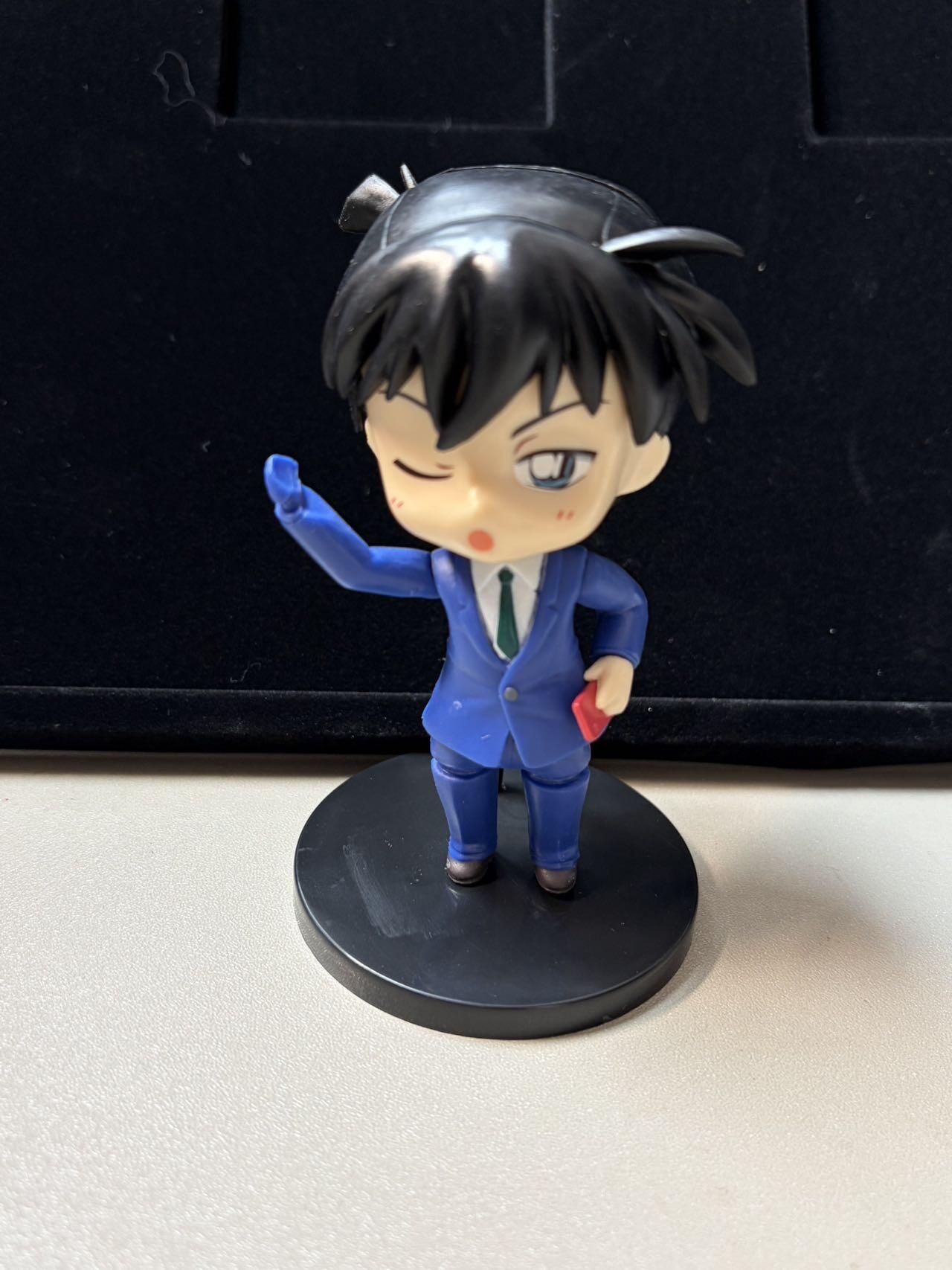 【0佣福利场】手办盲盒专场 周六晚上21点截拍 扭蛋机 侦探柯南手办