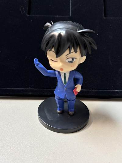 【0佣福利场】手办盲盒专场 周五晚上21点截拍 - 扭蛋机 侦探柯南手办