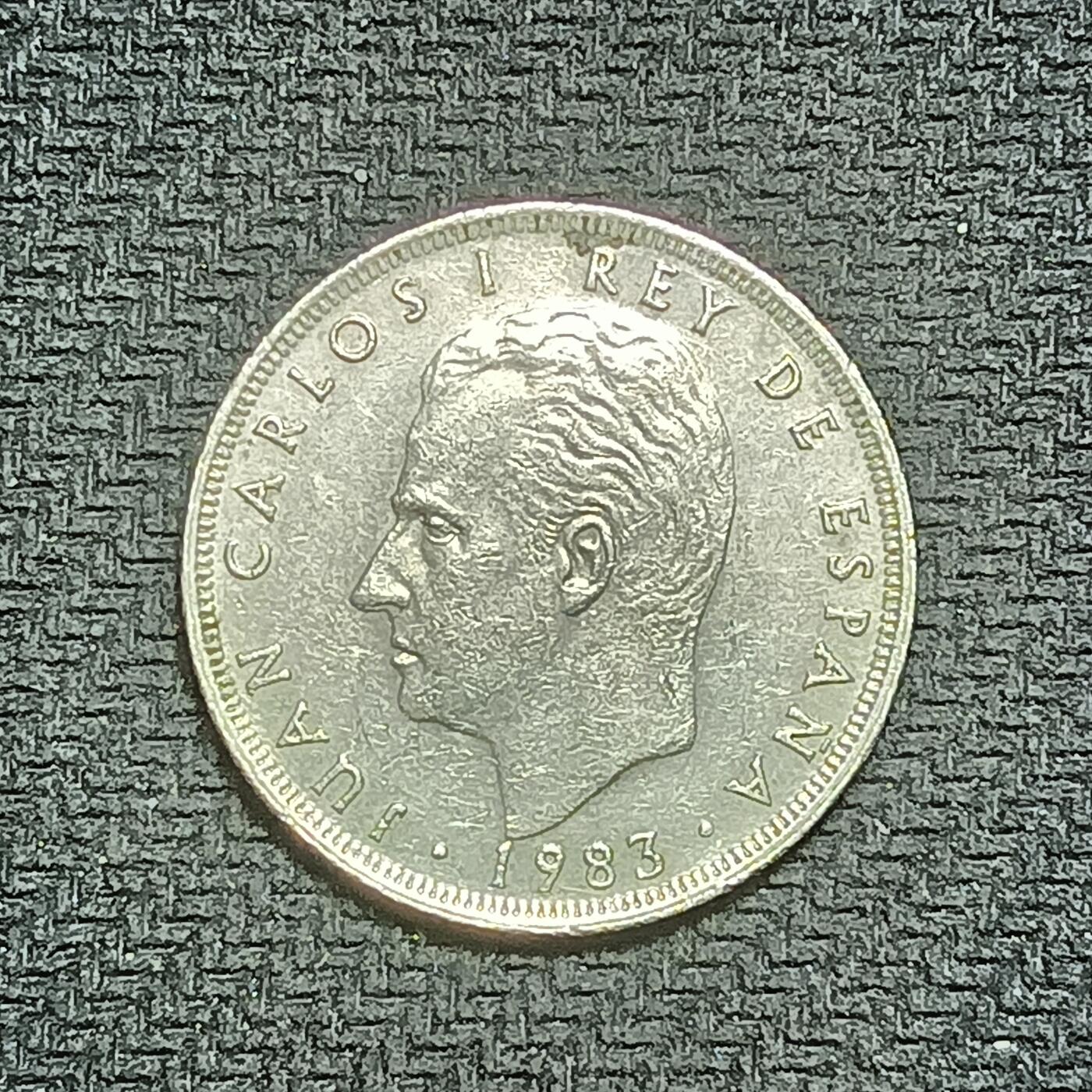 新2026B第六组世界各国精品钱币奖章纪念章花钱401-830 789西班牙25比塞塔