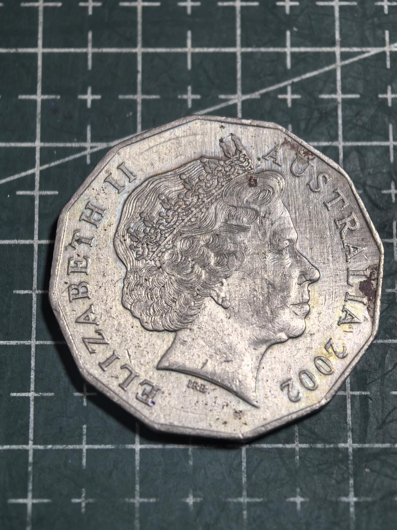 轻松集币无压力 澳大利亚50分