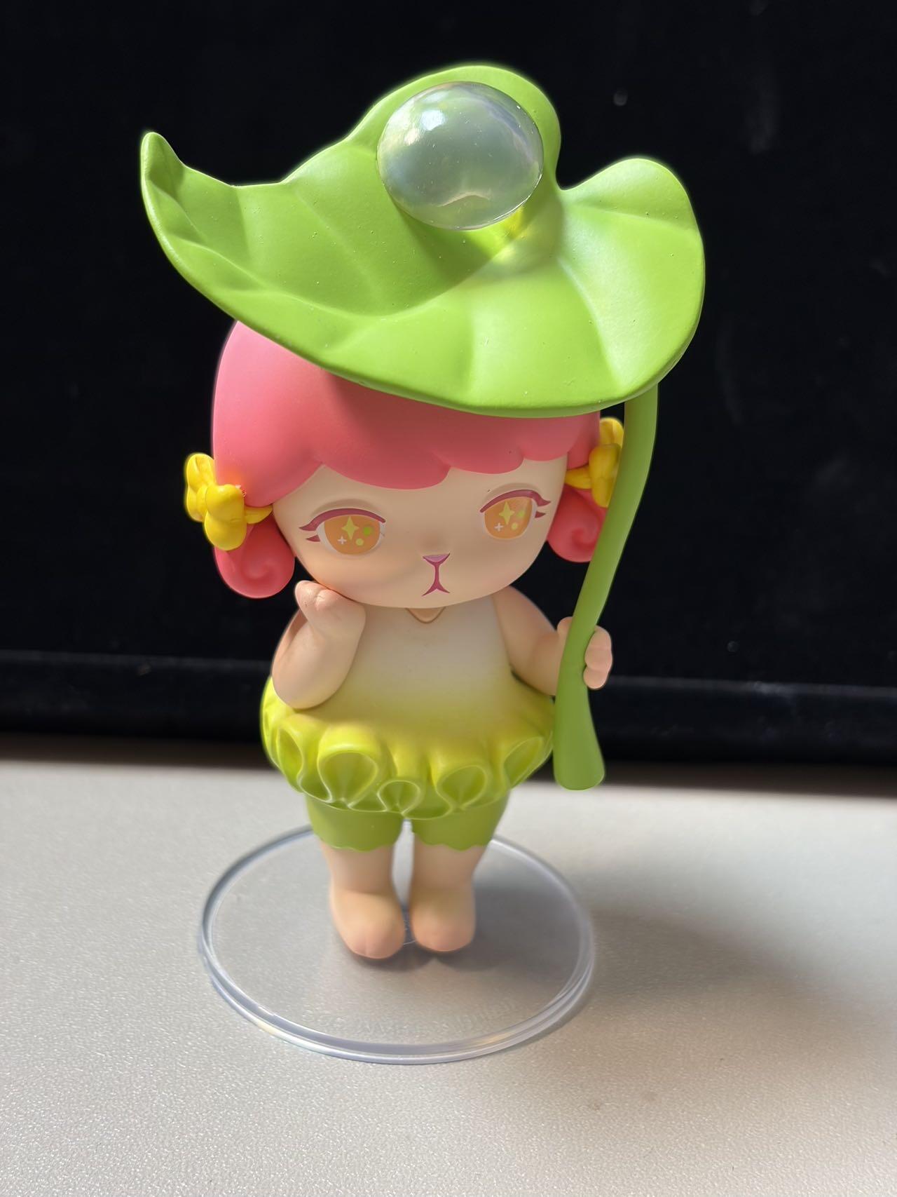 【0佣福利场】手办盲盒专场 周六晚上21点截拍 泡泡玛特BUNNY童心系列