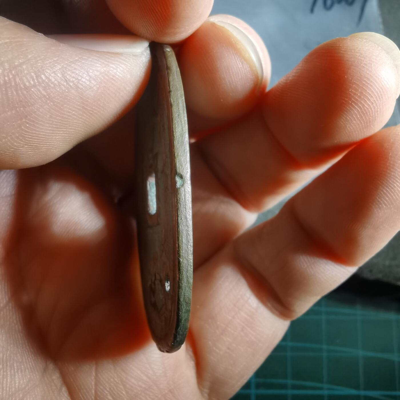 沼泽如烟--第974场 宽永通宝