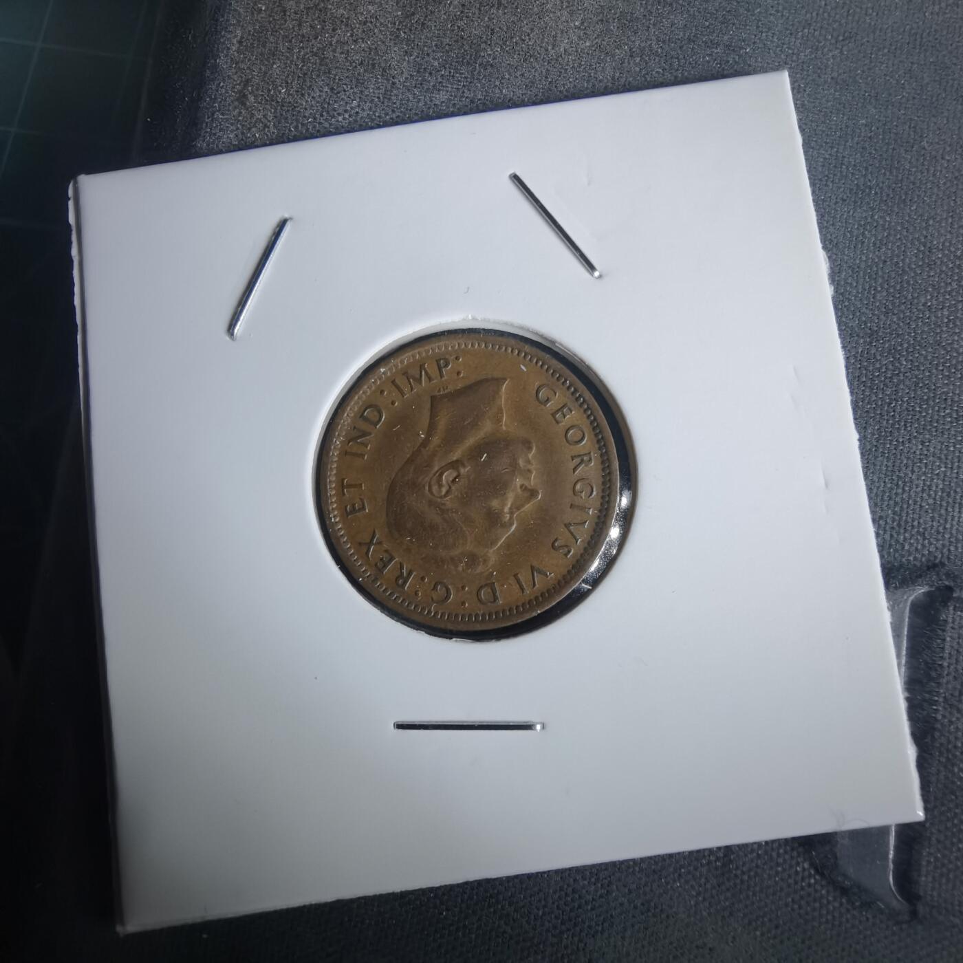 沼泽如烟--第976场 加拿大1940年一分