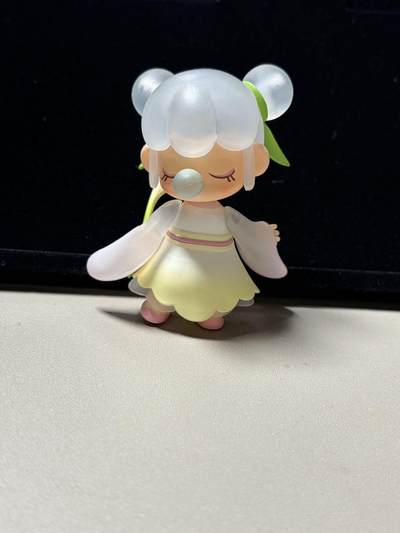 【0佣福利场】手办盲盒专场 周六晚上21点截拍 - 若来Nanci二十四节气秋收冬藏系列 白露款