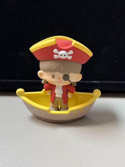 【0佣福利场】手办盲盒专场 周五晚上21点截拍 - 卓大王宝藏乐园系列阿卓号寻宝