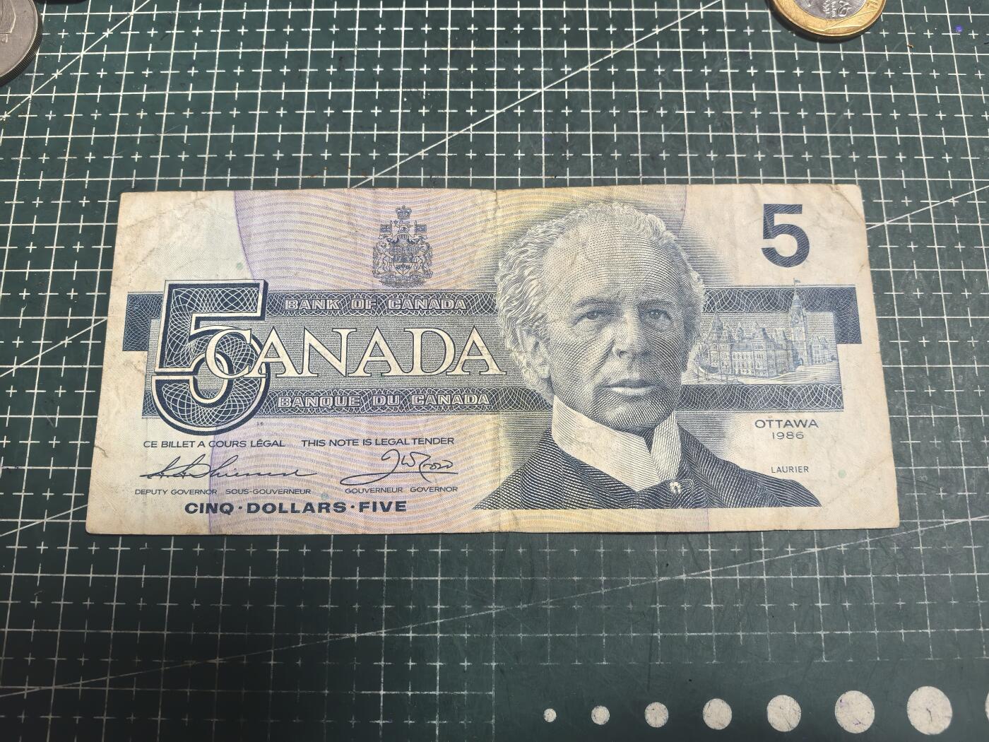 轻松集币无压力 加拿大5