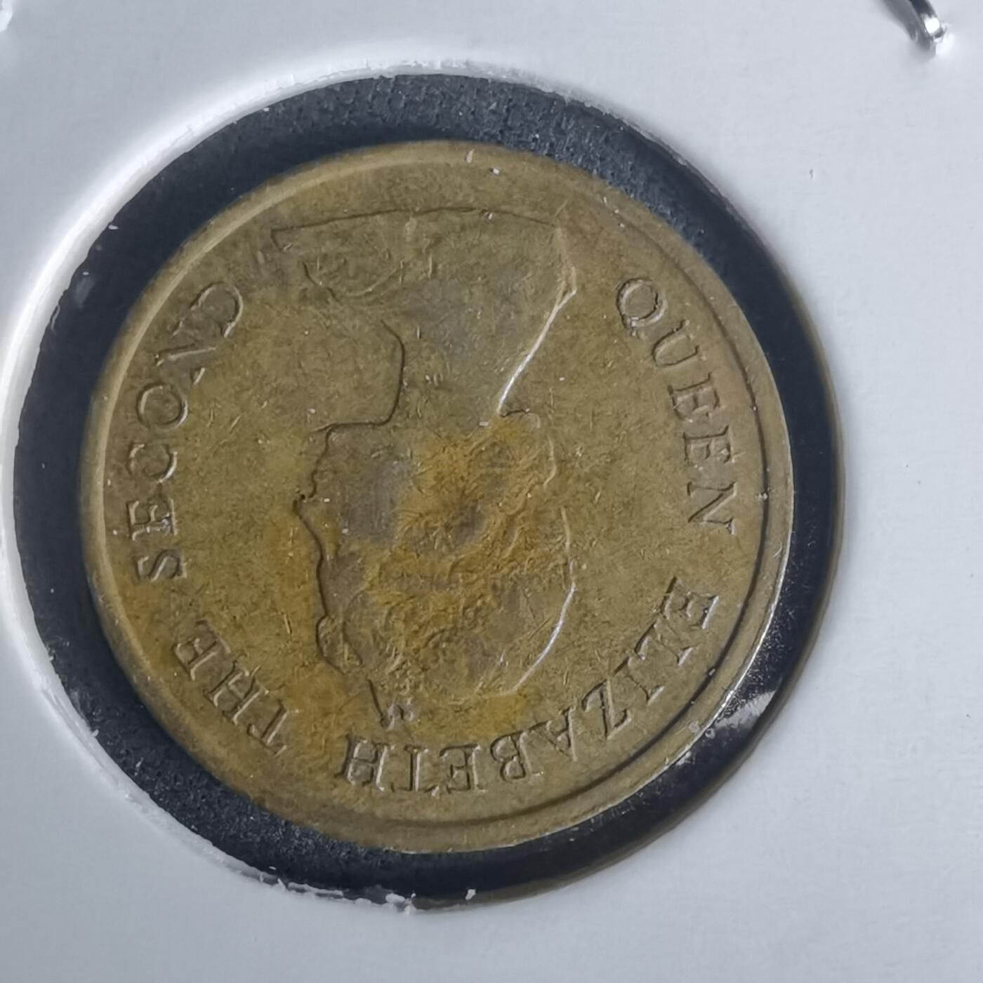 沼泽如烟--第977场 香港1982年一毫